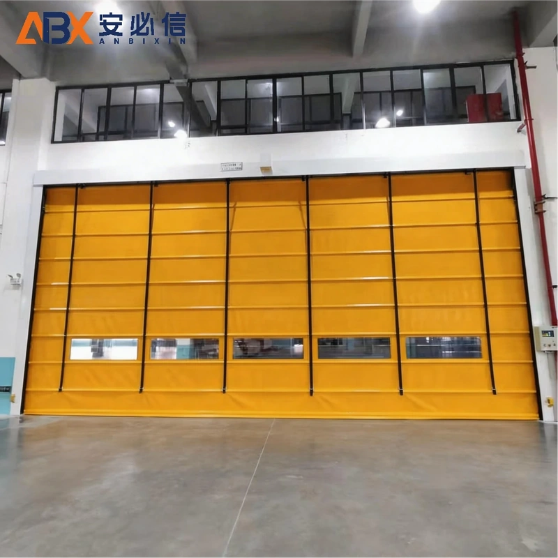鄂州市背带堆积门