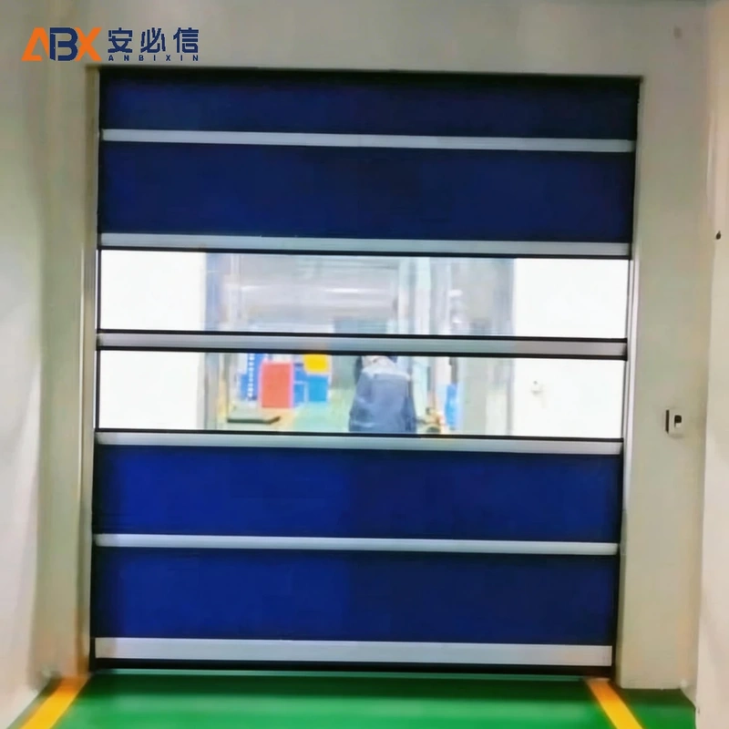 鄂州市自动快速门
