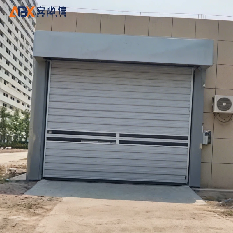 鄂州市涡轮硬质高速门
